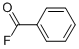 Structure of BENZOYL FLUORIDE