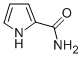 Structure of 1H-PYRROLE-2-CARBOXAMIDE