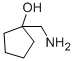 Structure of 1-(AMINOMETHYL)CYCLOPENTANOL