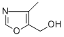 Structure of 4-METHYLOXAZOLE-5-METHANOL