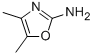 Structure of 4,5-dimethyloxazol-2-amine