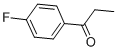 Structure of 4-Fluoropropiophenone