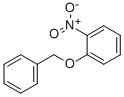 Structure of BENZYL 2-NITROPHENYL ETHER
