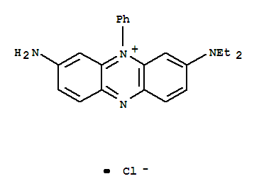Structure of Methylene Violet 3RAX
