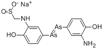 Structure of Neoarsphenamine