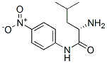 Structure of L-Leucine-p-nitroanilide