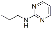 PYRIMIDIN-2-AMINE,N-PROPYL-结构式
