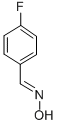Structure of p-Fluorobenzaldehyde oxime