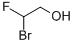 2-氟-2-溴乙醇结构式