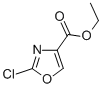 Structure of ETHYL 2-CHLOROOXAZOLE-4-CARBOXYLATE