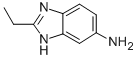 1H-Benzimidazol-5-amine, 2-ethyl-结构式