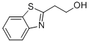 Structure of 2-(1,3-BENZOTHIAZOL-2-YL)ETHANOL
