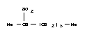 Structure of 2-nitrooctane