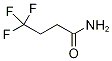 Structure of Butanamide, 4,4,4-trifluoro-
