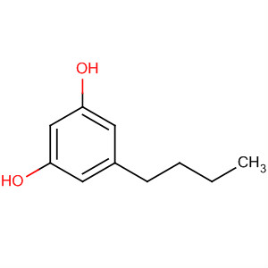 3,5-二羟基丁苯结构式