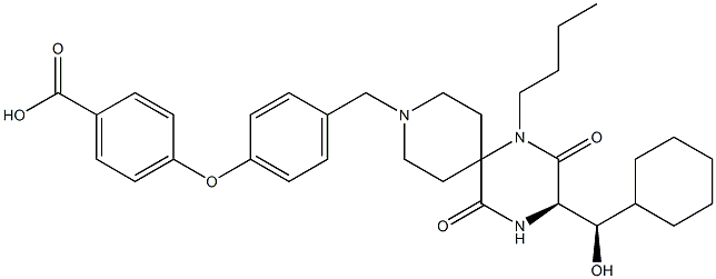 Structure of AK 602