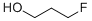 Structure of 3-FLUOROPROPAN-1-OL