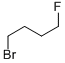 Structure of 1-BROMO-4-FLUOROBUTANE
