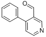 Structure of 4-Phenylpyridine-3-carboxaldehyde