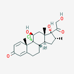 Structure of IcoMethasone