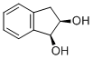 Structure of CIS-1,2-INDANE DIOL