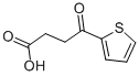 Structure of 4-OXO-4-(2-THIENYL)BUTYRIC ACID