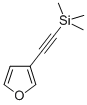 Structure of FURAN-3-YLETHYNYLTRIMETHYLSILANE