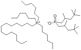 Structure of CYPHOSIL 104