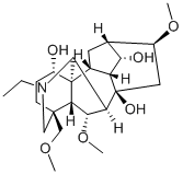 Structure of Bullatine B