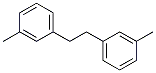 Structure of 1,1-(1,2-Ethanediyl)bis[3-methylbenzene]
