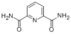 Structure of 2,6-PYRIDINEDICARBOXAMIDE
