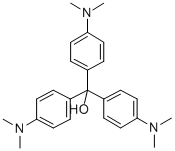 Structure of Solvent Violet 9