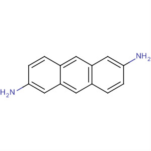 Structure of 2,6-Anthracenediamine