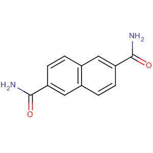Structure of 2,6-Naphthalenedicarboxamide