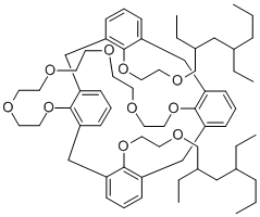Structure of 32,35-BIS[2-[(2,4-DIETHYLHEPTYL)