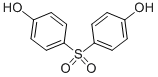 Structure of 4,4-SULFONYLDIPHENOL