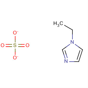 1H-Imidazole, 1-ethyl-, sulfate (1:1)