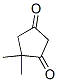 4,4-Dimethyl-1,3-cyclopentanedione结构式