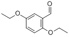 Structure of 2,5-DIETHOXYBENZALDEHYDE