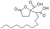 Structure of SPICULISPORIC ACID