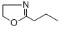 Structure of 4,5-dihydro-2-propyloxazole