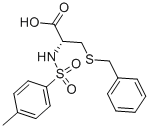 Structure of Tosyl-S-Benzyl-L-cysteine