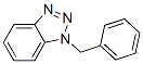 Structure of 1-BENZYL-1H-BENZOTRIAZOLE