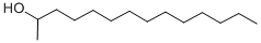 Structure of 2-TETRADECANOL