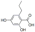 2,4-二羟基丙基苯甲酸结构式