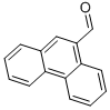 Structure of PHENANTHRENE-9-CARBOXALDEHYDE