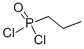Structure of 1-PROPANEPHOSPHONIC DICHLORIDE