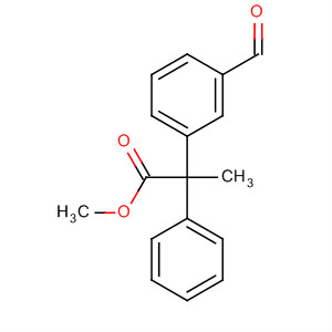 Structure of Ketoprofen Methyl Ester