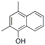 Structure of 2,4-dimethylnaphthalen-1-ol