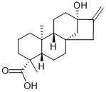 Structure of Stevioside